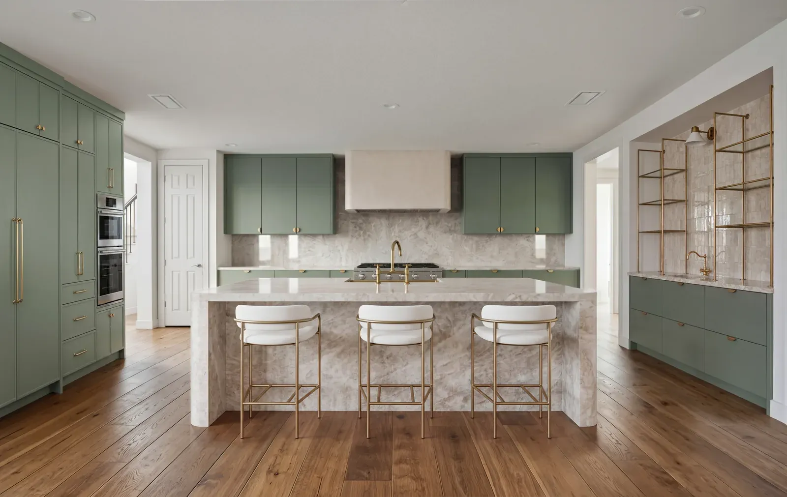 Non-toxic remodel · Enso Homes Austin