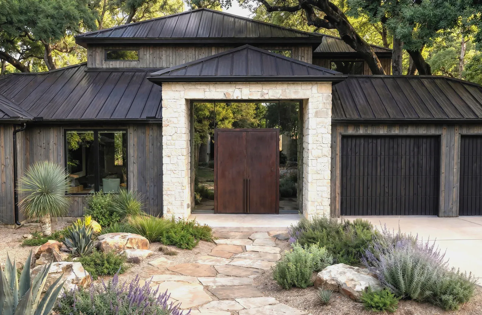 exterior-remodel-westlake-austin-courtyard-hedge-01