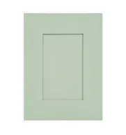 Semihandmade Sage Shaker door-front sample
