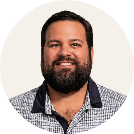 Lance Garza, Superintendent at Enso Homes